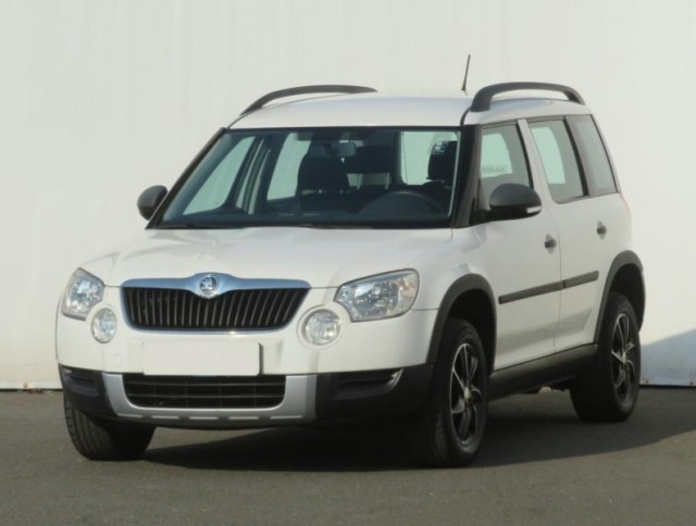 Škoda Yeti  1.2 TSI Active