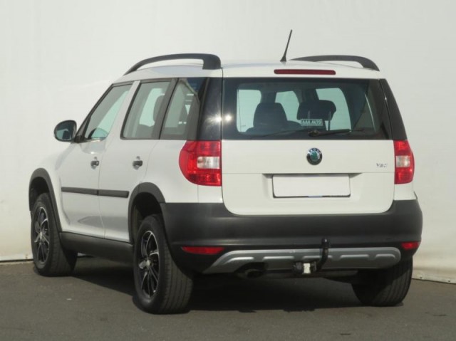 Škoda Yeti  1.2 TSI Active