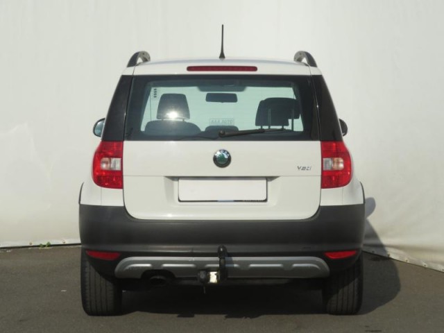 Škoda Yeti  1.2 TSI Active