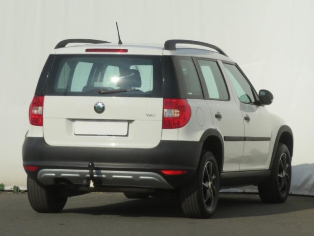 Škoda Yeti  1.2 TSI Active