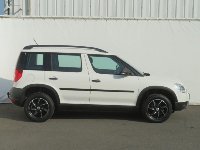 Škoda Yeti  1.2 TSI Active