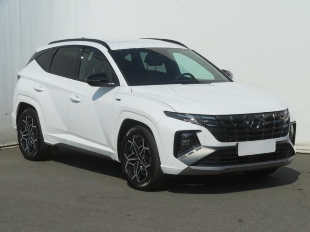 Hyundai Tucson  1.6 T-GDI N-Line