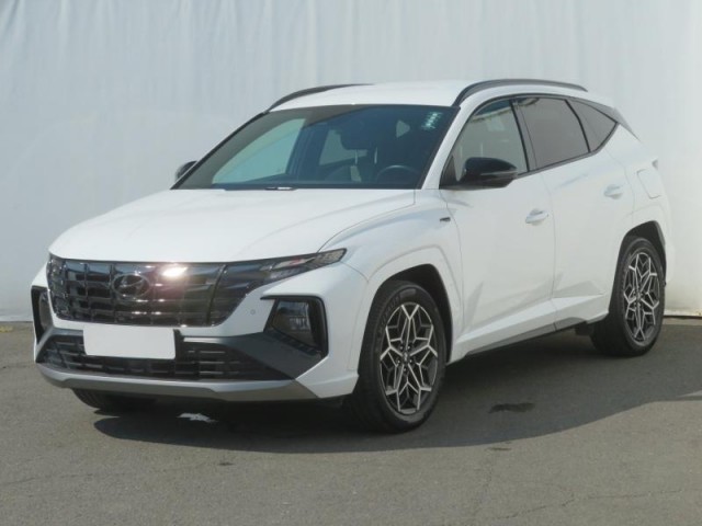 Hyundai Tucson  1.6 T-GDI N-Line