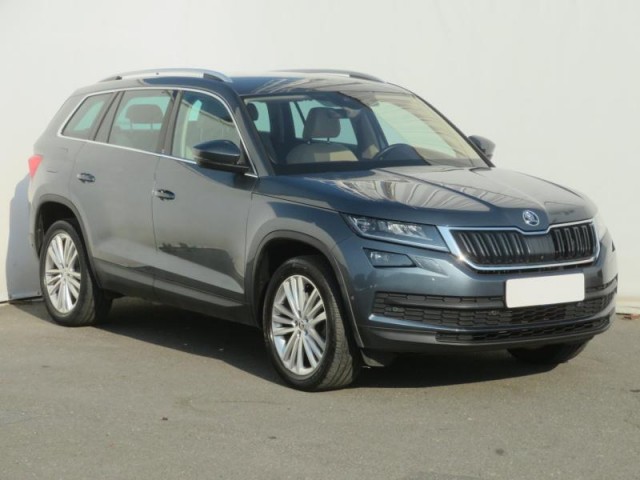 Škoda Kodiaq  2.0 TSI Style Plus