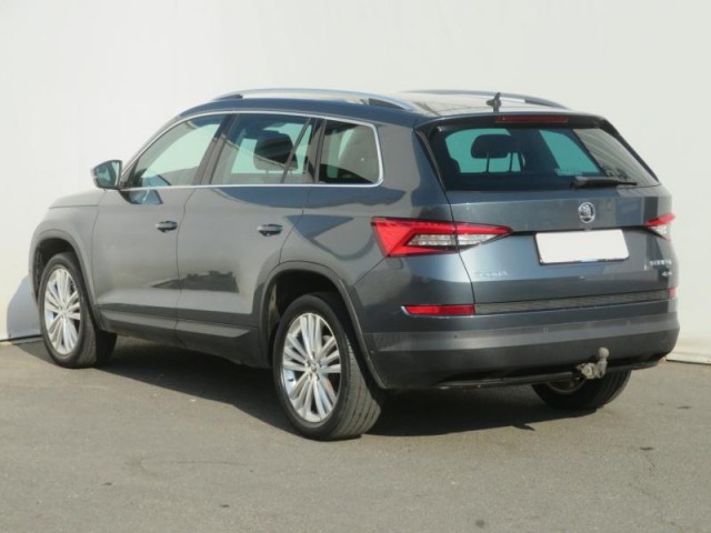 Škoda Kodiaq  2.0 TSI Style Plus