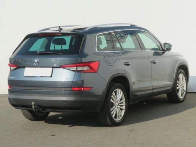 Škoda Kodiaq  2.0 TSI Style Plus