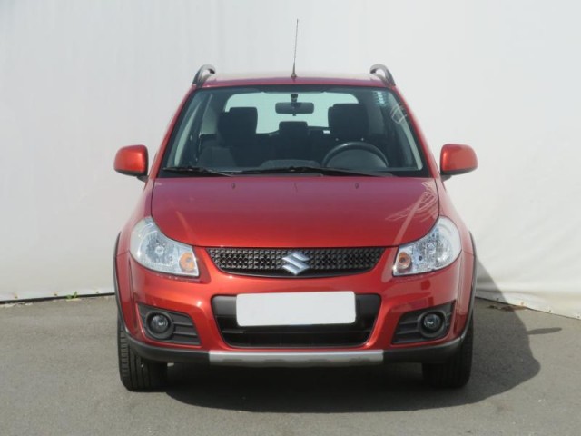 Suzuki SX4  1.6 VVT 