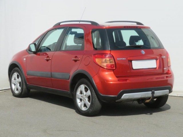 Suzuki SX4  1.6 VVT 