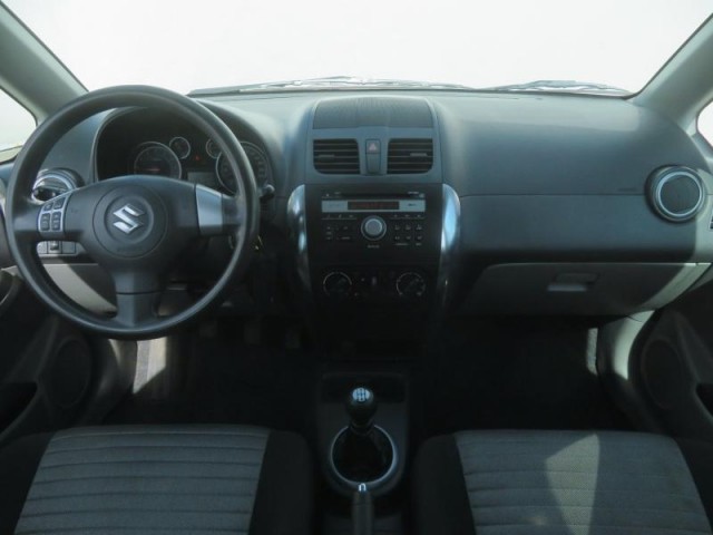 Suzuki SX4  1.6 VVT 