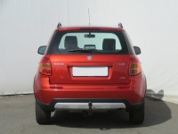 Suzuki SX4  1.6 VVT 