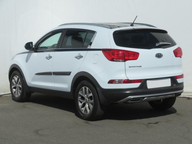 Kia Sportage  1.6 GDI 