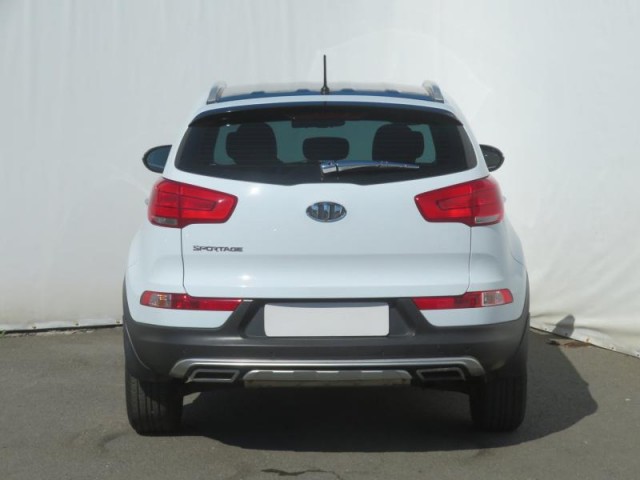 Kia Sportage  1.6 GDI 