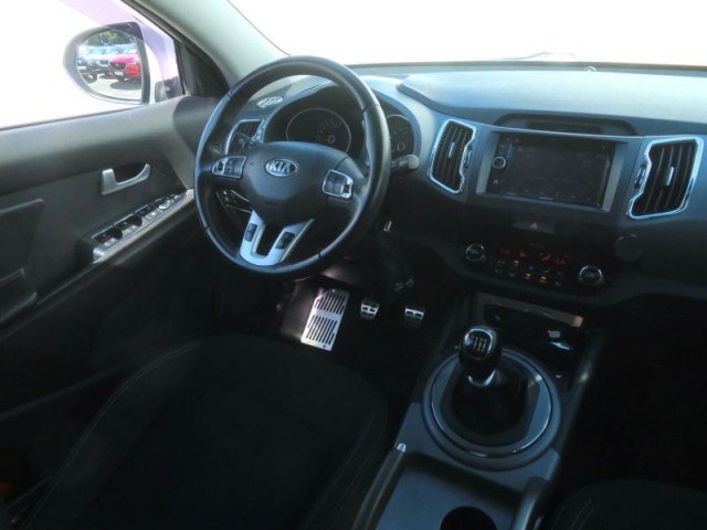 Kia Sportage  1.6 GDI 