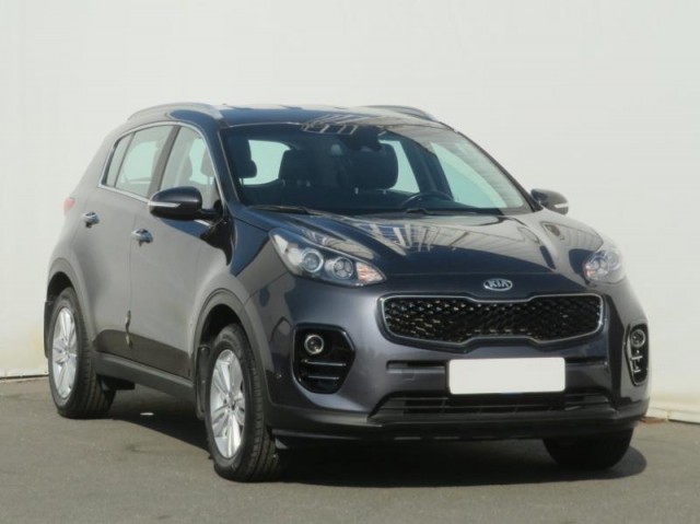 Kia Sportage  1.6 GDI 