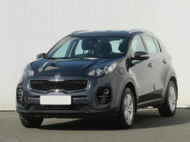 Kia Sportage  1.6 GDI 