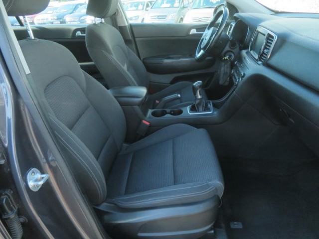 Kia Sportage  1.6 GDI 