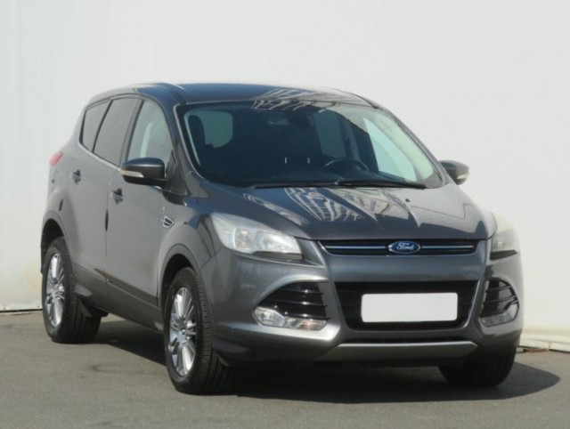 Ford Kuga  2.0 TDCi 