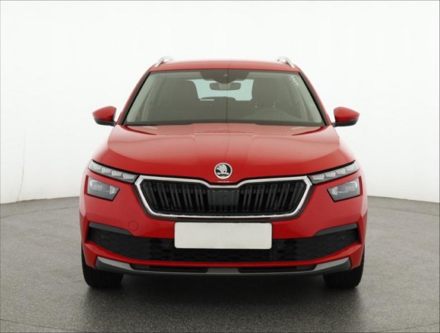 Škoda Kamiq  1.0 TSI 