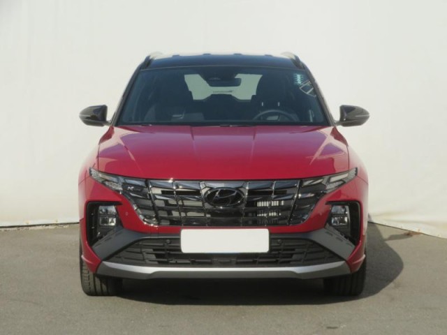 Hyundai Tucson  1.6 T-GDI N-Line