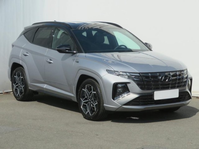 Hyundai Tucson  1.6 T-GDI 48V MHEV N-Line