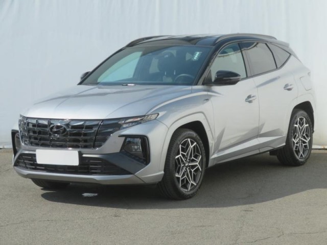 Hyundai Tucson  1.6 T-GDI 48V MHEV N-Line