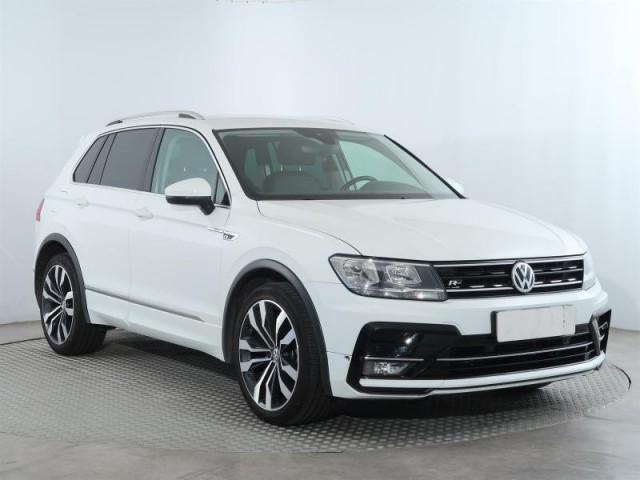 Volkswagen Tiguan  1.4 TSI R-Line