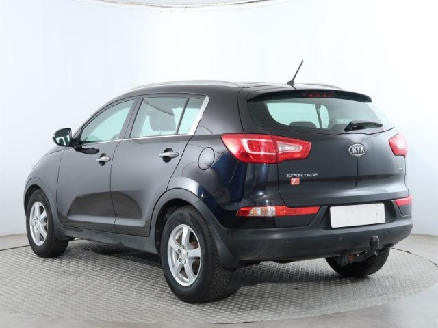 Kia Sportage  1.7 CRDi 