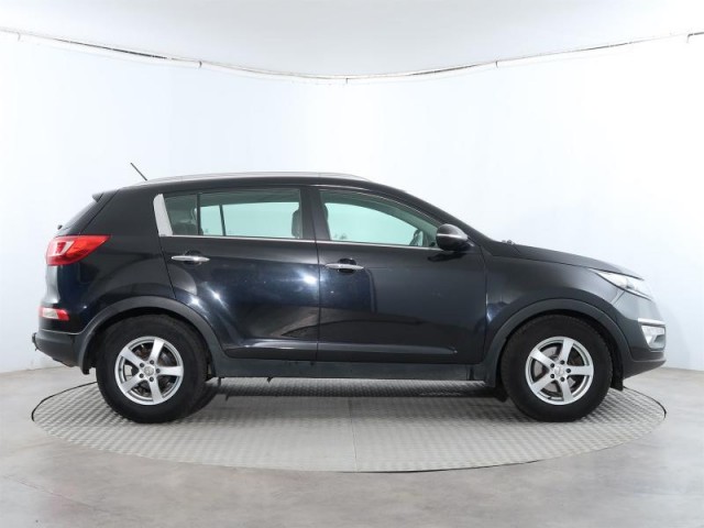 Kia Sportage  1.7 CRDi 