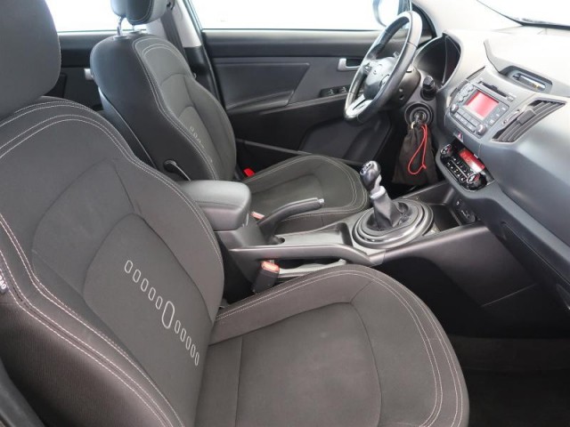 Kia Sportage  1.7 CRDi 