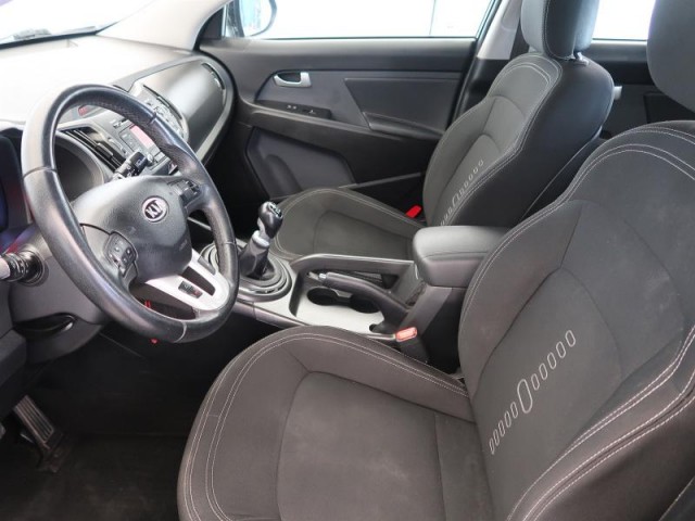 Kia Sportage  1.7 CRDi 