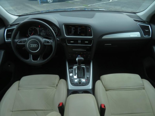 Audi Q5  2.0 TDI 