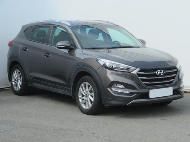 Hyundai Tucson  1.7 CRDi 