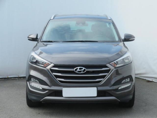 Hyundai Tucson  1.7 CRDi 