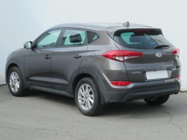 Hyundai Tucson  1.7 CRDi 