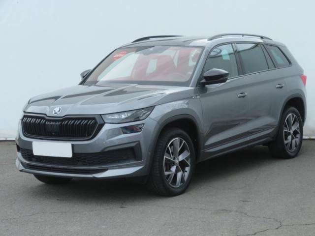 Škoda Kodiaq  2.0 TDI Sportline