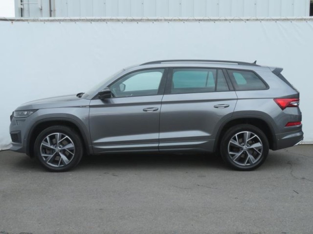 Škoda Kodiaq  2.0 TDI Sportline