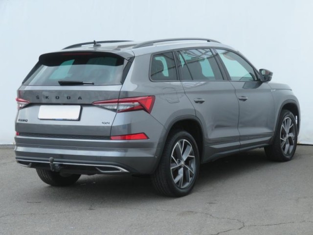 Škoda Kodiaq  2.0 TDI Sportline