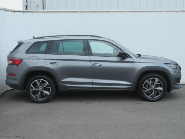 Škoda Kodiaq  2.0 TDI Sportline