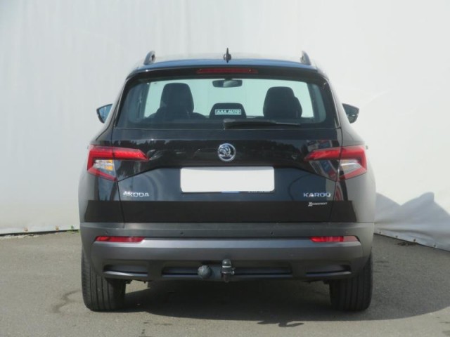 Škoda Karoq  1.5 TSI Ambition Plus