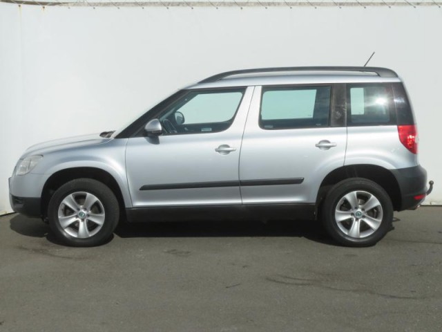 Škoda Yeti  2.0 TDI Ambition