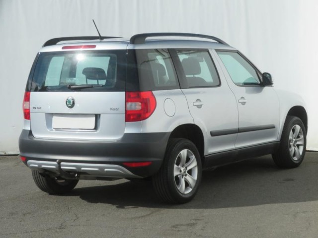 Škoda Yeti  2.0 TDI Ambition