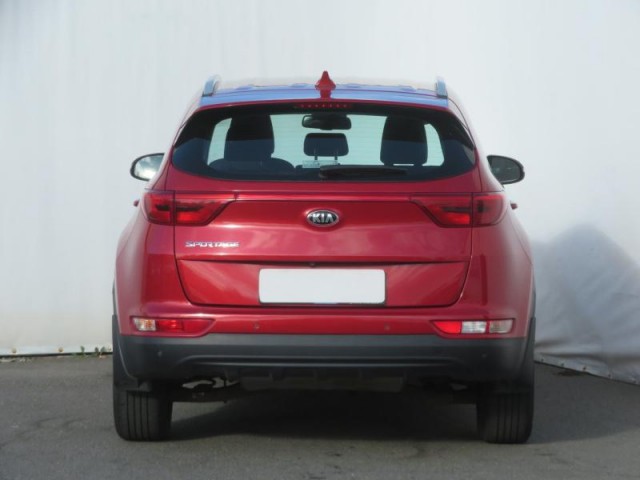 Kia Sportage  1.6 GDI 