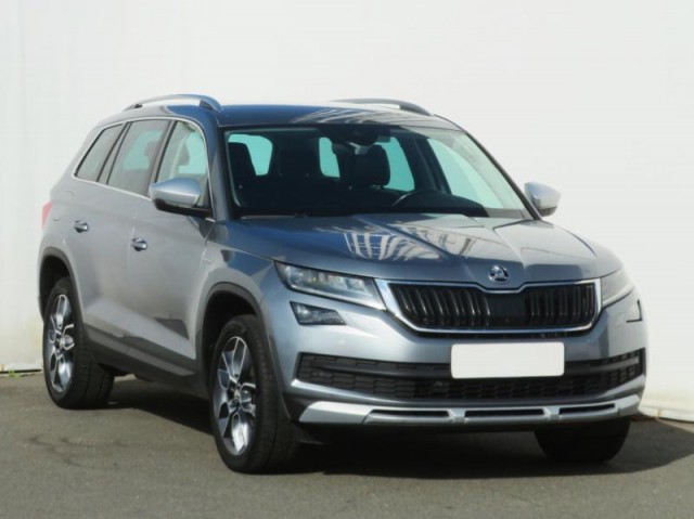 Škoda Kodiaq  2.0 TDI Scout