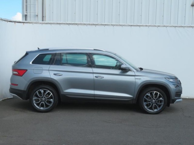 Škoda Kodiaq  2.0 TDI Scout