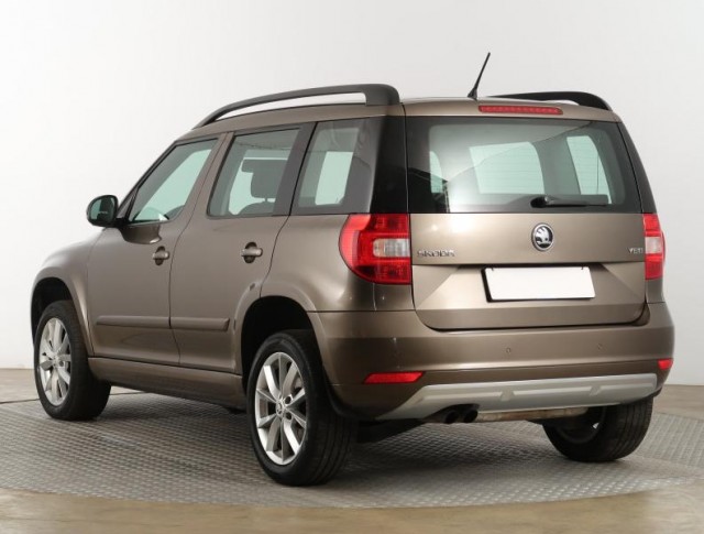 Škoda Yeti  1.4 TSI 