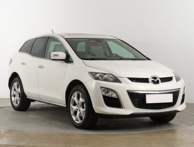 Mazda CX-7  2.2 MZR-CD 