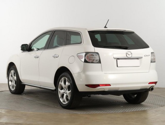 Mazda CX-7  2.2 MZR-CD 