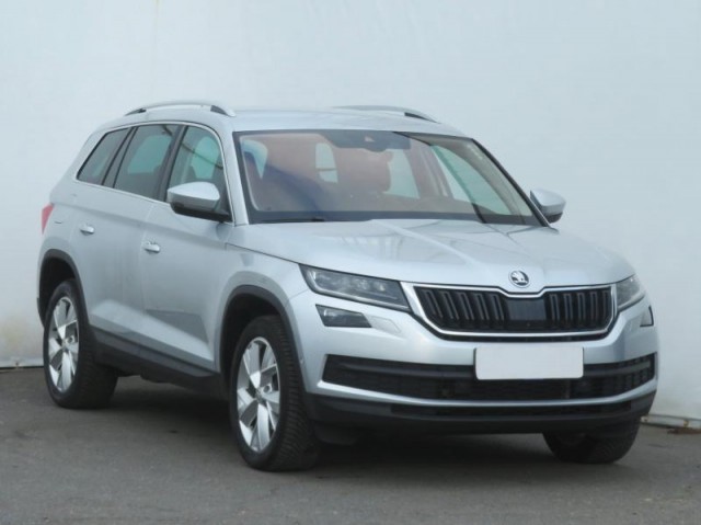 Škoda Kodiaq  2.0 TDI Style Plus