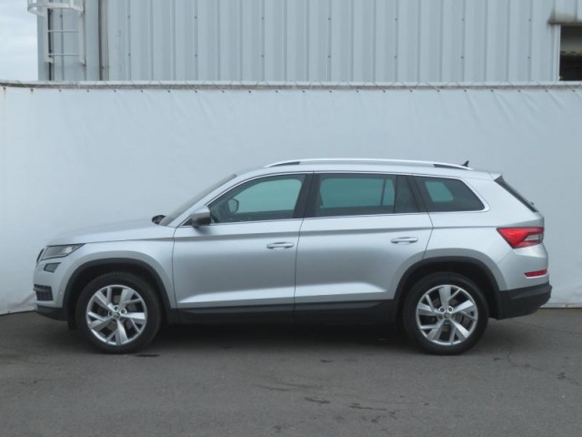 Škoda Kodiaq  2.0 TDI Style Plus