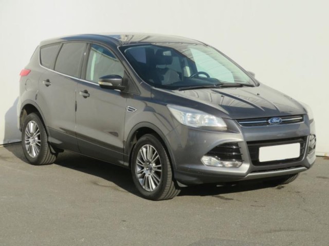 Ford Kuga  2.0 TDCi 